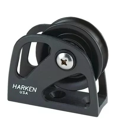 Harken 102mm Aluminum Fixed Mastbase Block
