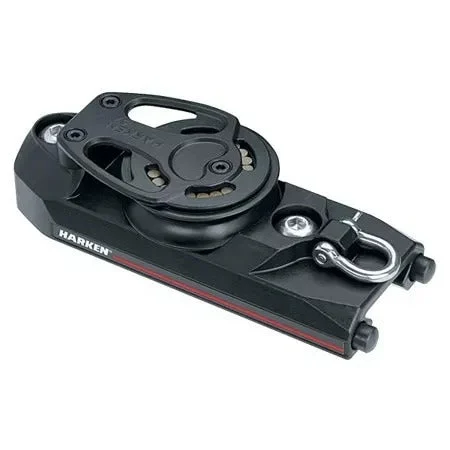 Harken 32mm Pair/HL Single Big Boat Traveler End Controls
