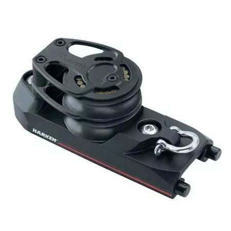 Harken 32mm Pair/HL Double Big Boat Traveler End Controls