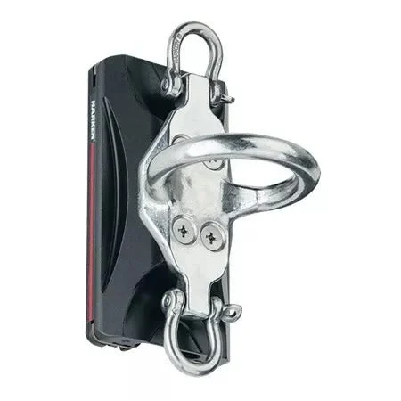 Harken 22mm Small Boat CB Spinnaker Pole Car - Ring