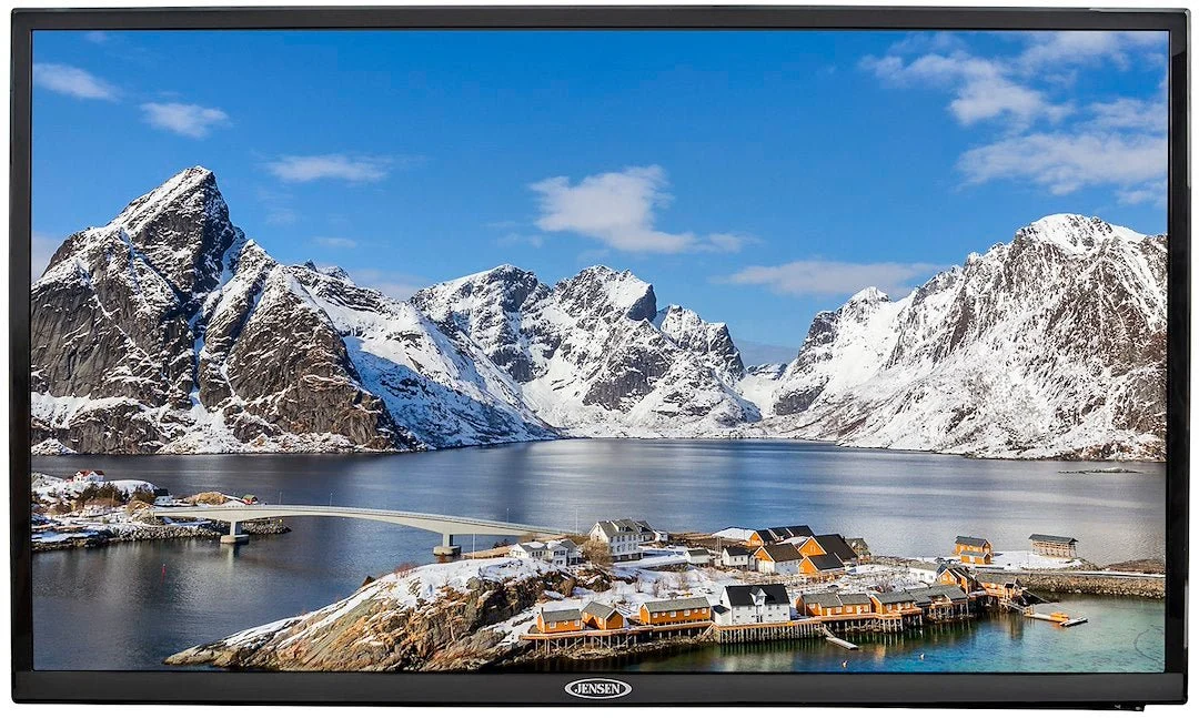 32' 12V WALL MOUNT SMART TV