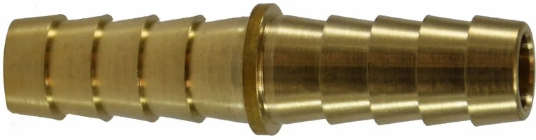 1/2 HOSE x HOSE BR. COUPL.