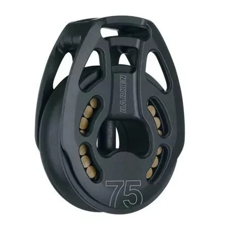 Harken 75mm Aluminum Loop Block