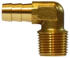1 X 3/4 H. B. X P.ELB-90-BR.