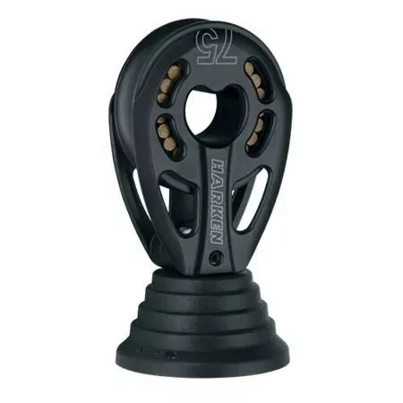 Harken 75mm Aluminum Standup Block