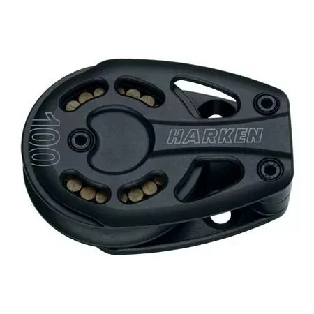 Harken 100mm Aluminum Footblock