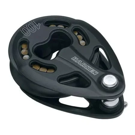 Harken 100mm Aluminum Padeye Teardrop Block