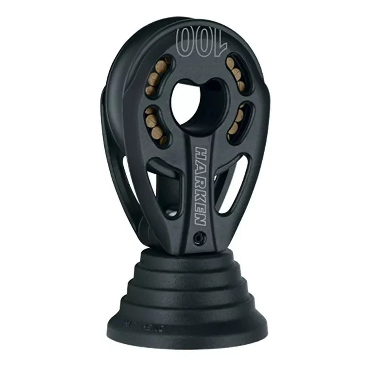 Harken 100mm Aluminum Standup Block