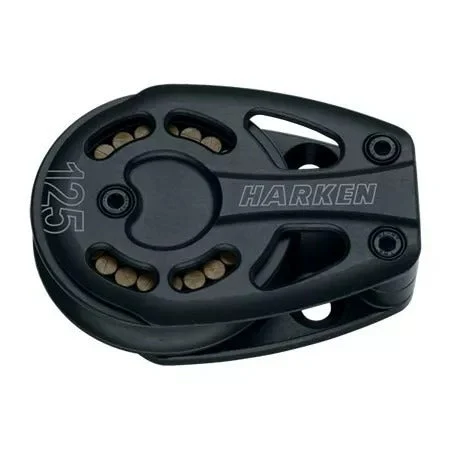 Harken 125mm Aluminum Footblock