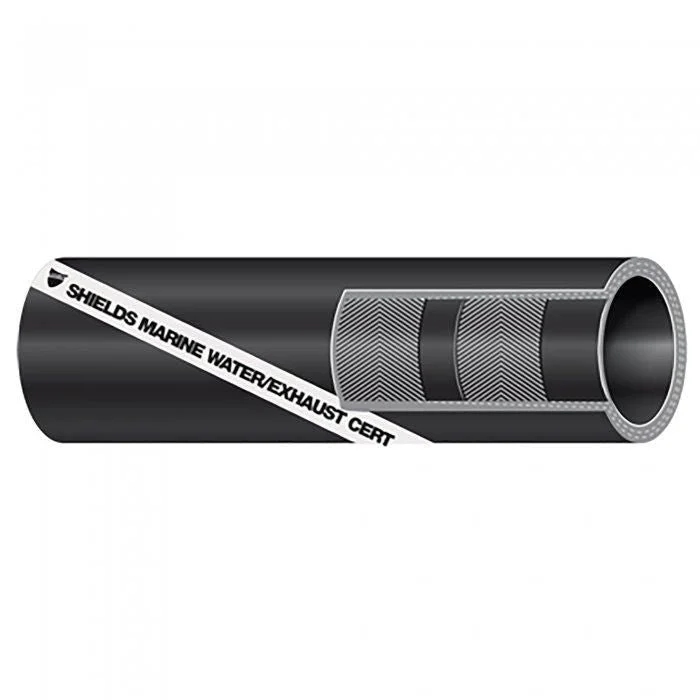 3/4" Softwall Marine Water Hose Per Ft | Sierra 116-200-0340-1