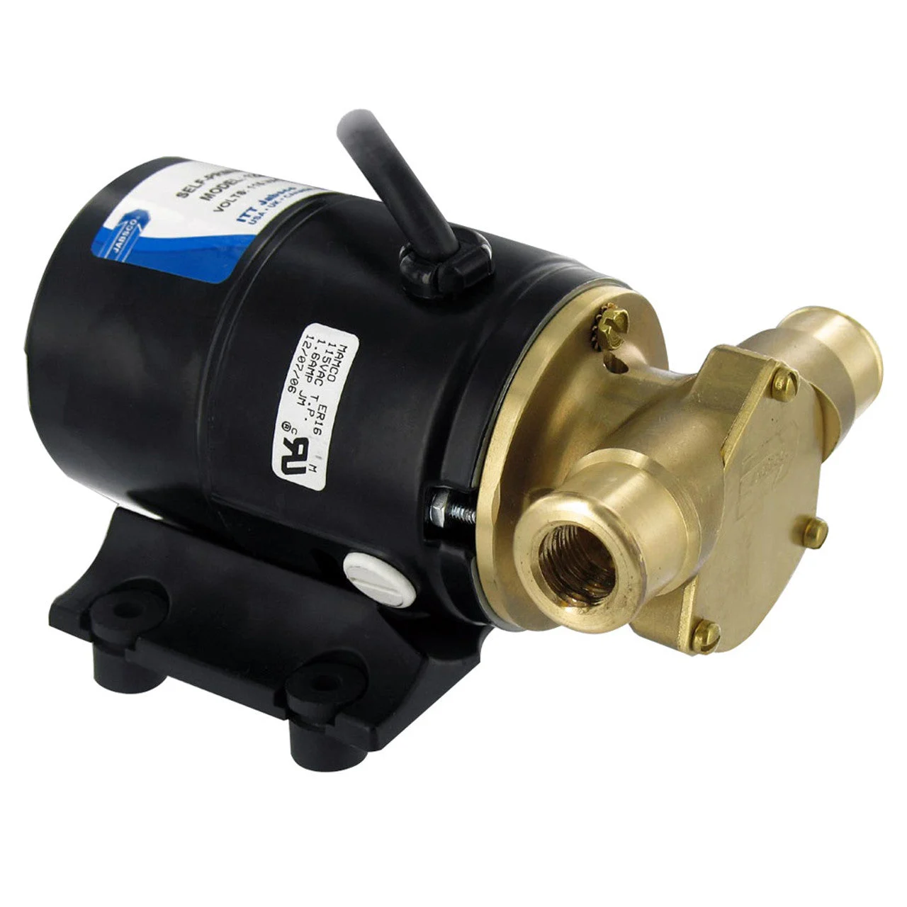 PUMP HANDI PUPPY 115VAC