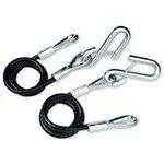 3,500 lb. Class 2 Galvanized Hitch Cables 59535