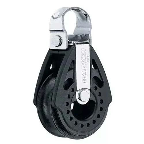 Harken 29mm 90 degree Fixed Head Carbo Block