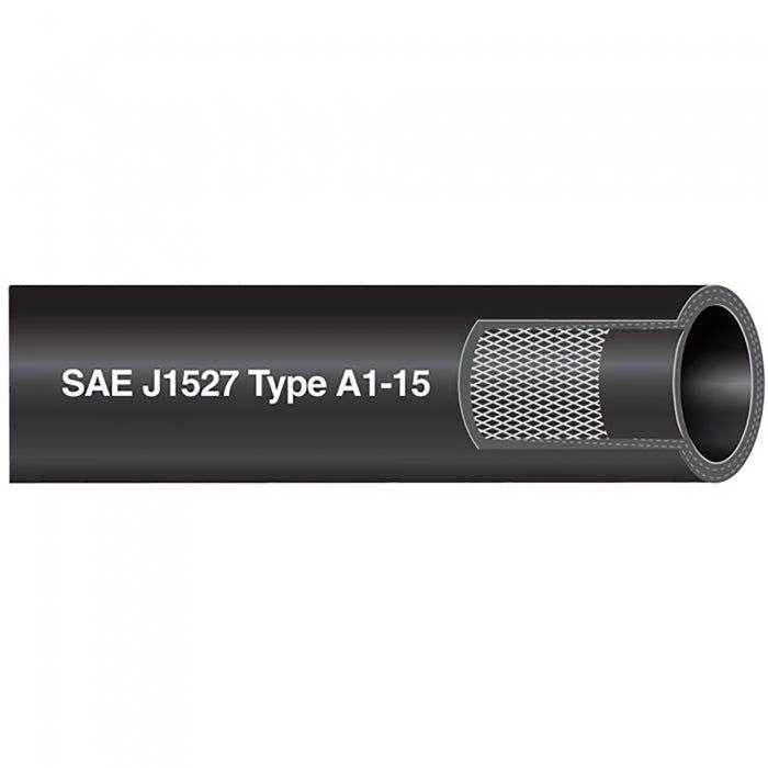 3/8 Inch Low Permeation Marine Fuel Hose 50 Ft. Roll | Sierra 116-368-0386