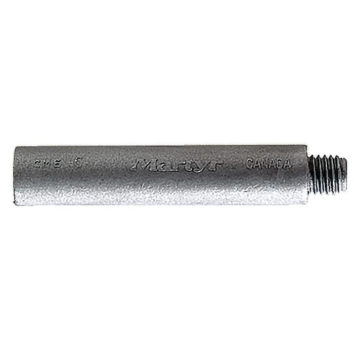 3/8 in. UNC Zinc Pencil Anode | Martyr CMEZ1F