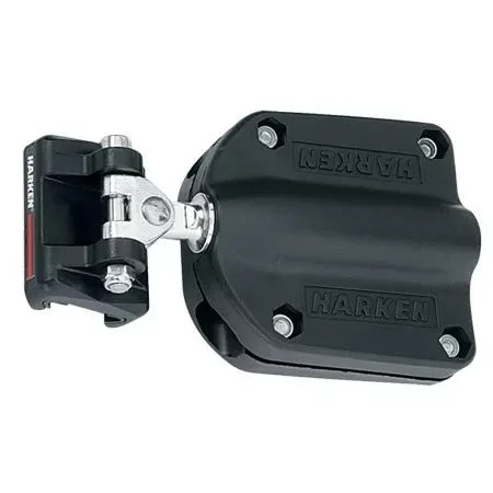 Harken 22mm System A Slider Battcar w/Receptacle