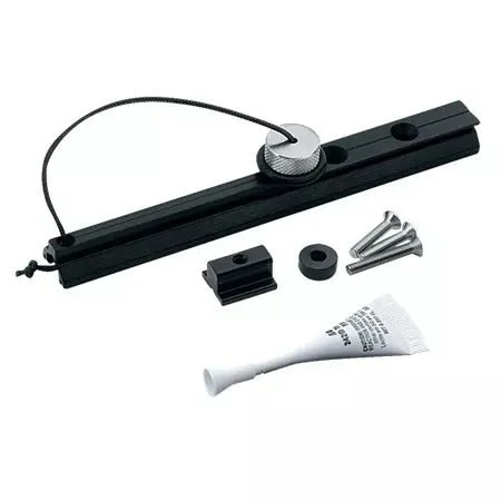 Harken 13mm Track Endstop Kit - Wide Flat Mast Groove, Screwpin