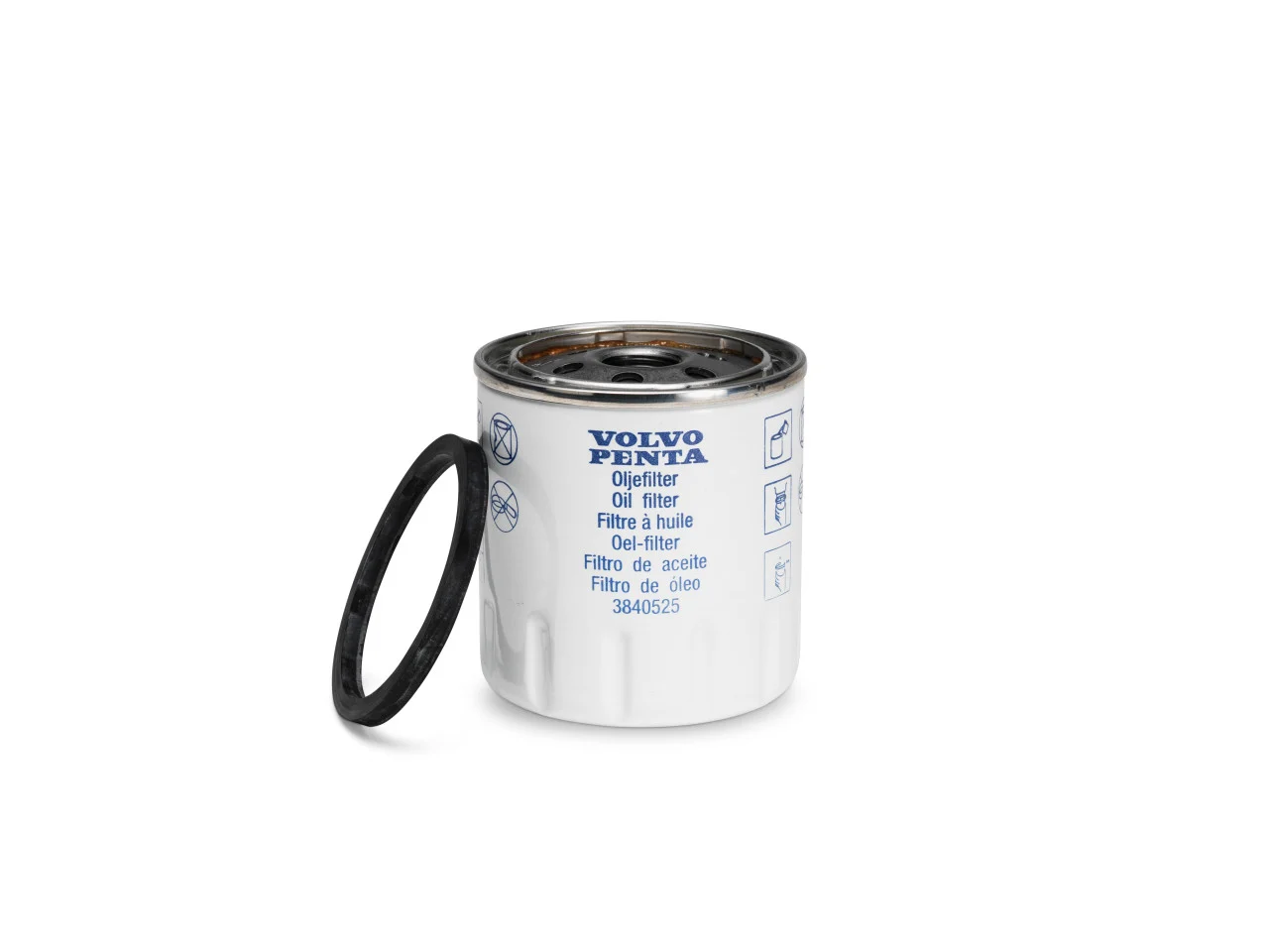 Volvo Penta - Oil Filter - Volvo Penta (3840525)