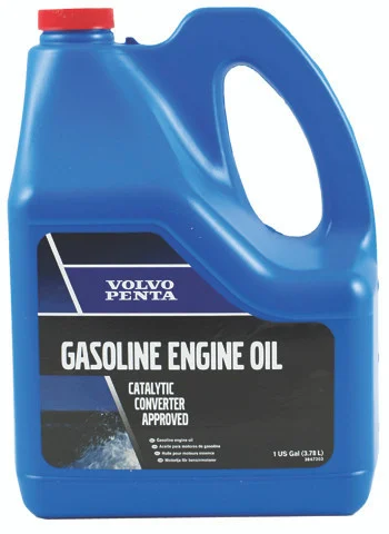 Volvo Penta - Sae 10w30 Mineral Oil (3847303)