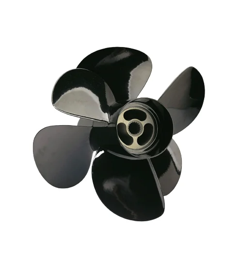 Volvo Penta - D3 Rear Aluminium Four Blade Right Hand Rotation Duoprop (3851443)