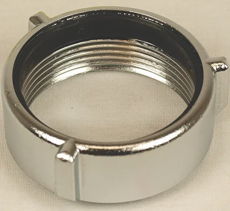 Volvo Penta - Volvo Front Prop Nut D&f Volvo Penta (3851569)