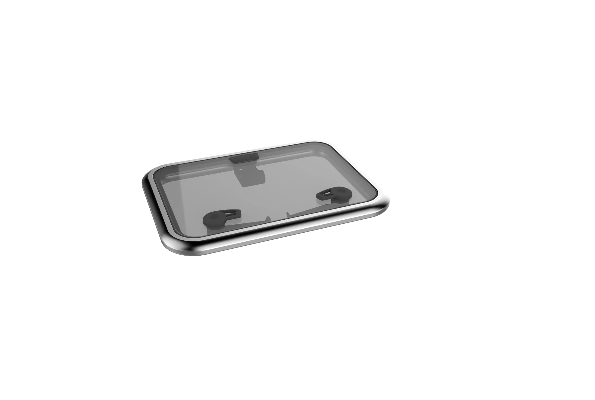 MP HATCH 40 GRY 15 SLV