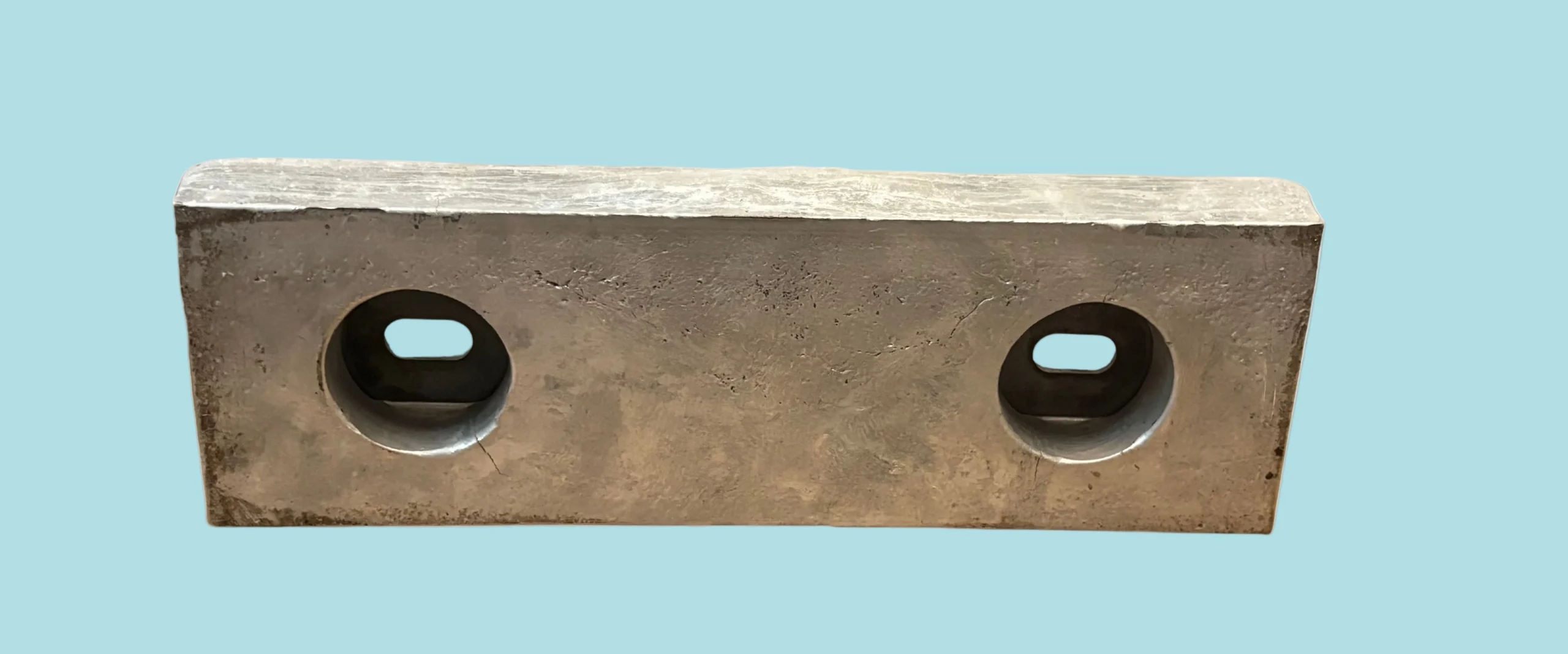 VOLVO PENTA/ VP-240 TRANSOM BIG PLATE FOR IPS PROPULSION
