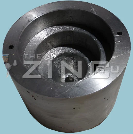 FE-90 Propeller Zinc Cones