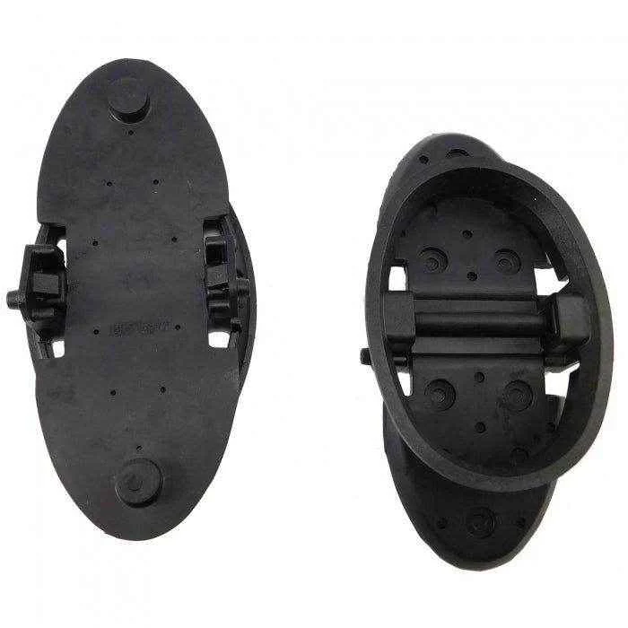 4 Inch Water Shutter Assembly Pair | Quicksilver 807166A3