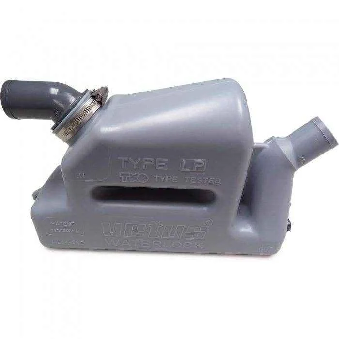 40 MM WLOCKR Waterlock Muffler | Vetus WLOCK40R