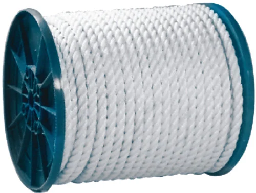 Seachoice 40820 Twisteded Nylon Rope 5/8" x 600'