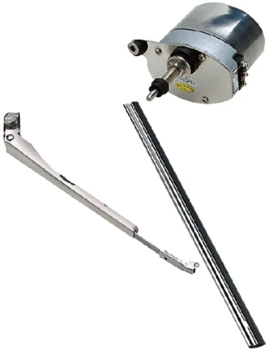 Seachoice 412601-1 110 Degree Self-Parking Windshield Wiper Kit