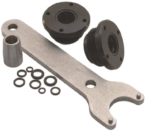 Seastar HS5155 Dometic HS5155 Hydraulic Seal Kit <SPACER TYPE=HORIZONTAL SIZE=1> Fits HC5313