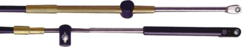 Seastar CCX17923 SeaStar Solutions TFXtreme 600A Mercury/Mariner/Force/MerCruiser Control Cable Assembly