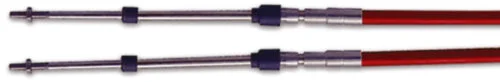 Seastar CC33219 SeaStar Solutions 33C SST Red Jacket Control Cable