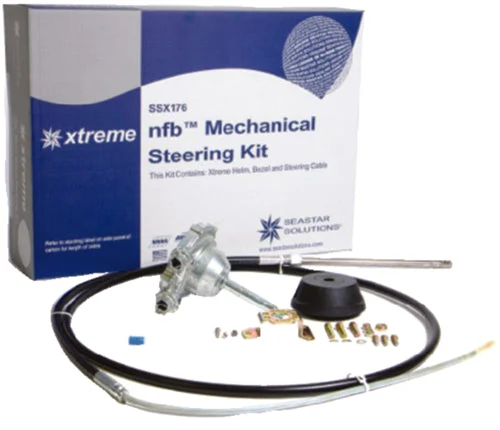 Seastar SSX17611 Dometic Xtreme No Feedback Steering Kit