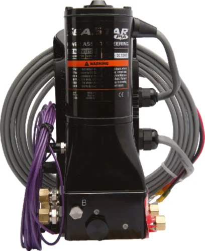 Seastar PA13152 SeaStar Pro PA1315-2 Power Assist Steering System <SPACER TYPE=HORIZONTAL SIZE=1> 12/24V w/ 15' Harness