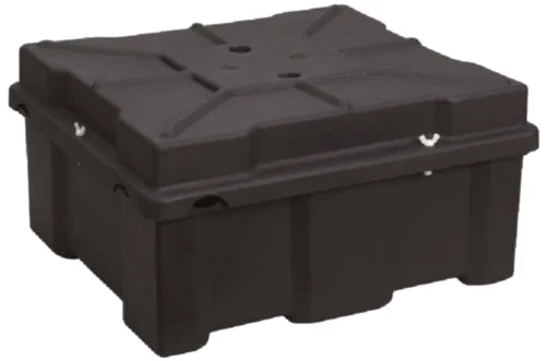 Moeller 042211 Battery Box-Double 8D High