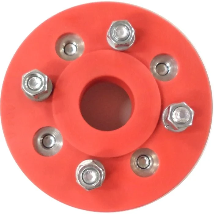 404A Red DriveSaver Coupler | Globe 01-12-0050