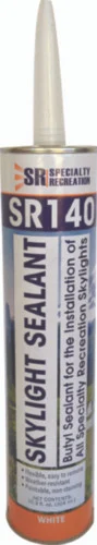 Specialty Recreation - Skylight Sealant - 6 Pack - SR140BX