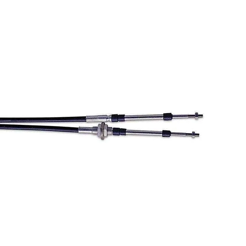 4300 / 43BC Series Bulkhead Control Cable - 17 Ft. Ccx43017