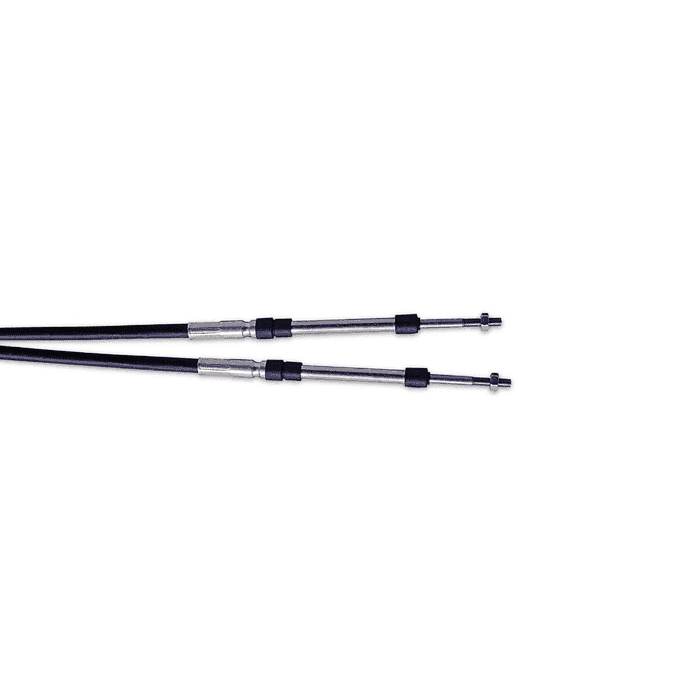 4300 Series Bulkhead Control Cable, 13 foot | Uflex C22X13