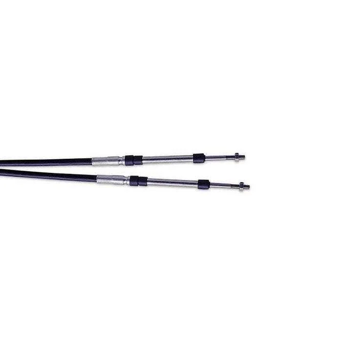 4300 Series Bulkhead Control Cable, 20 foot | Uflex C22X20