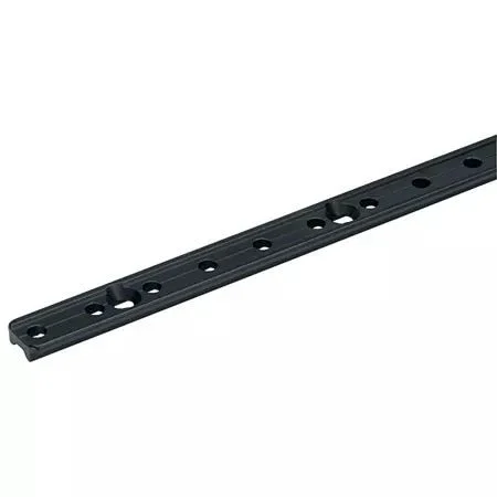 Harken Dinghy Jib Lead 16mm Low-Beam Pinstop Track - 15 inches