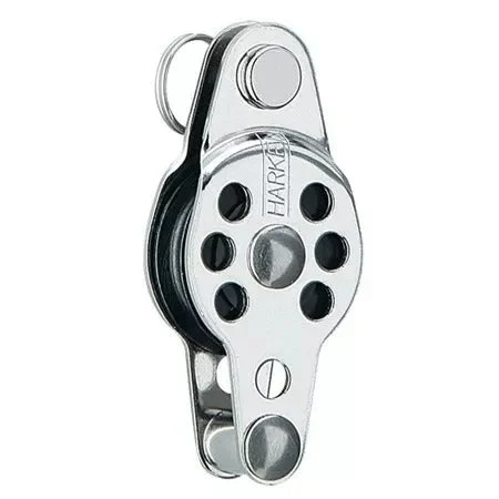 Harken 25mm Forkhead Wire Block w/Becket
