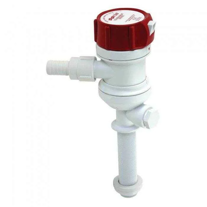 500 Livewell Aerator Pump | Rule 401STC