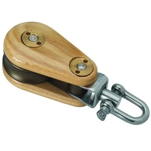 Barton 60mm Sngl Swivel