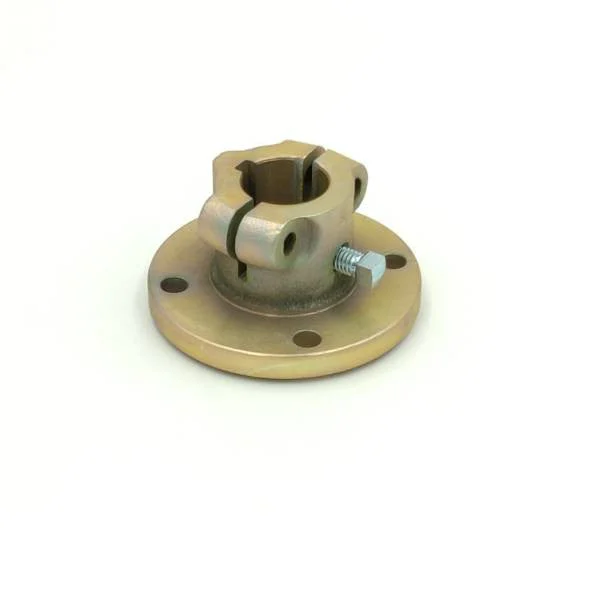 Buck Algonquin 1-1/2 Split Coupling 5 in.