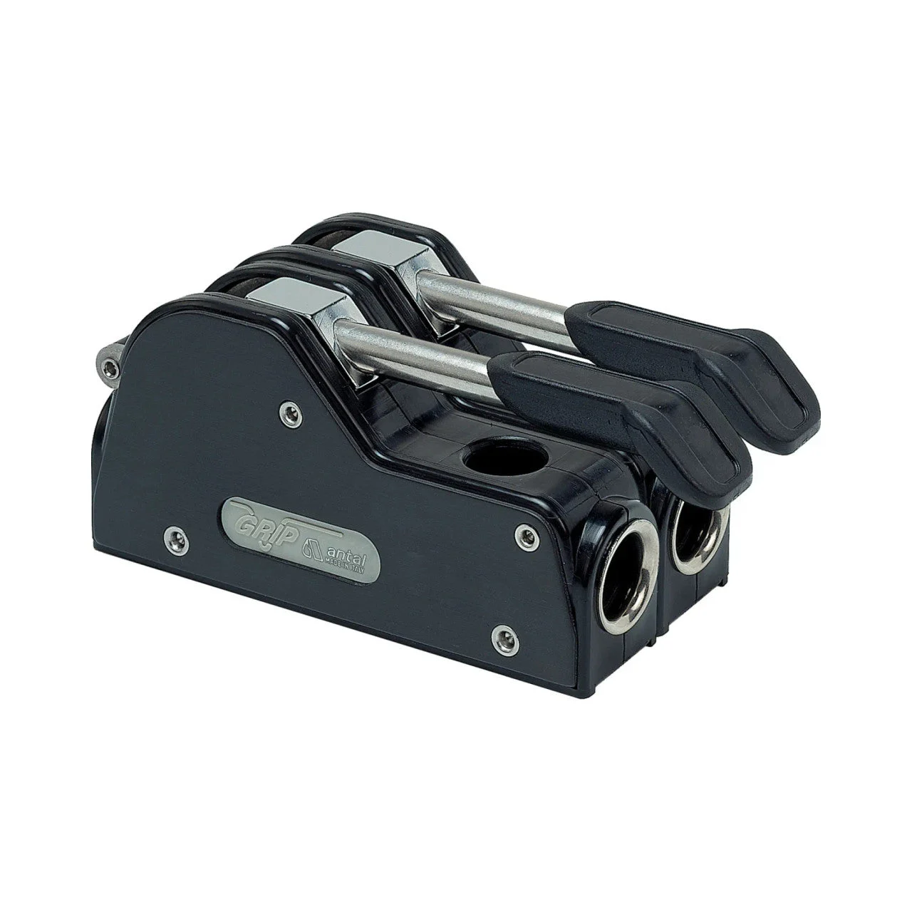 Antal V-Grip Double Clutch, 8-10mm Line