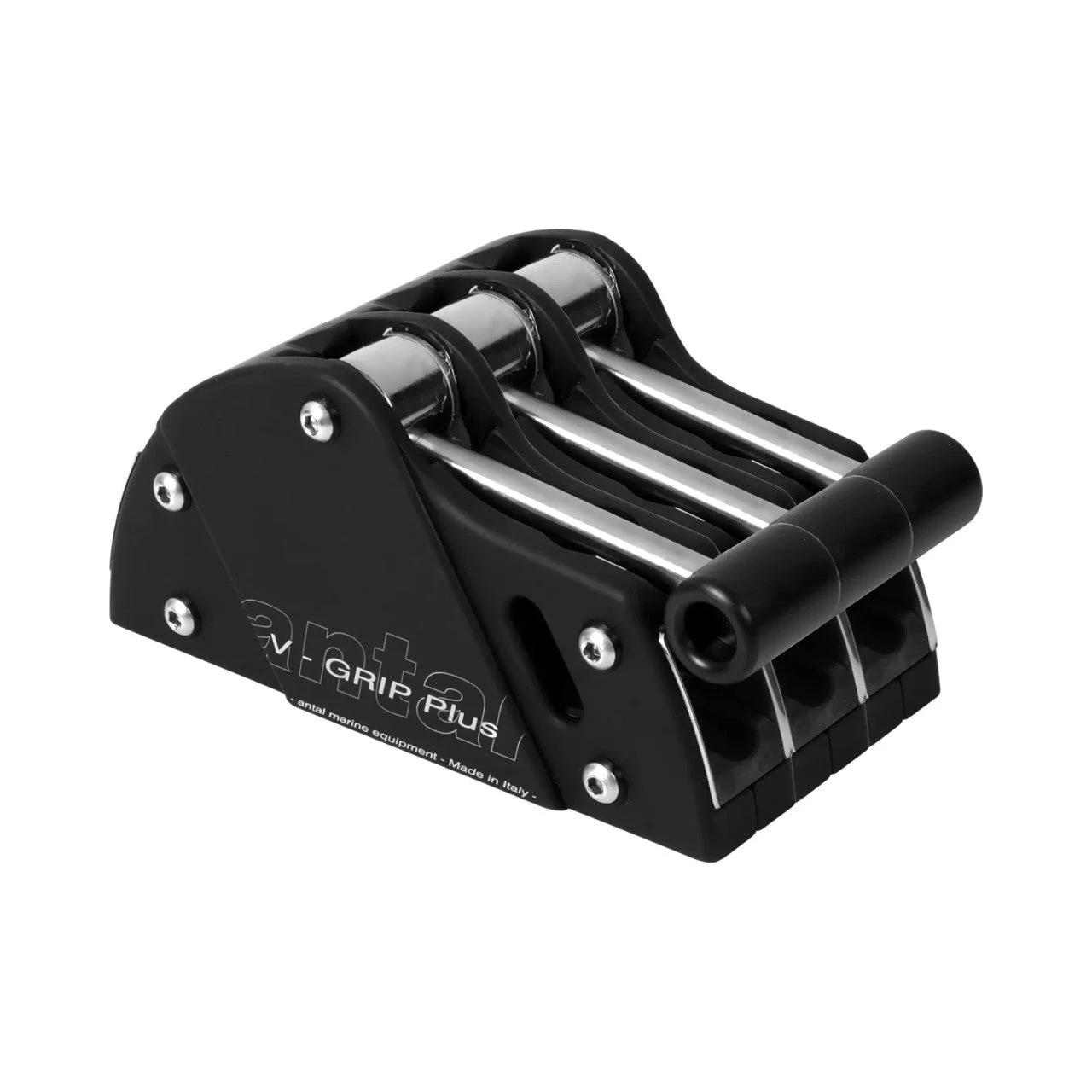 Antal V-Grip Plus Triple Clutch, 10-12mm Line
